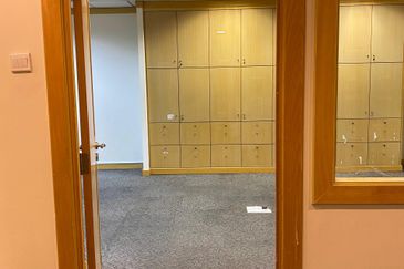 The Grange @ Ampwalk