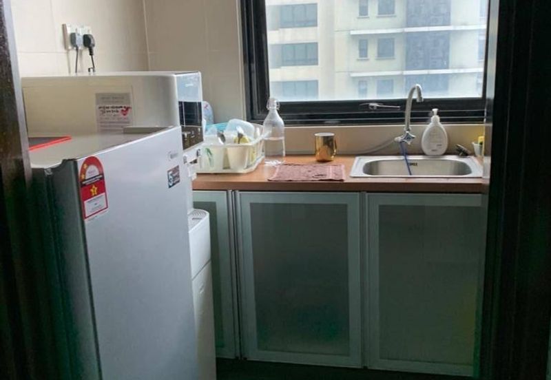 North Point Mid Valley office for rent, fully furnished