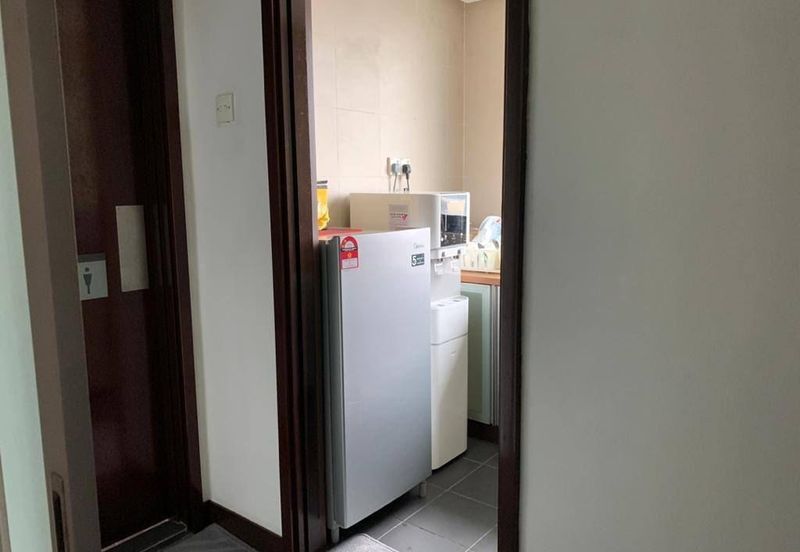 North Point Mid Valley office for rent, fully furnished