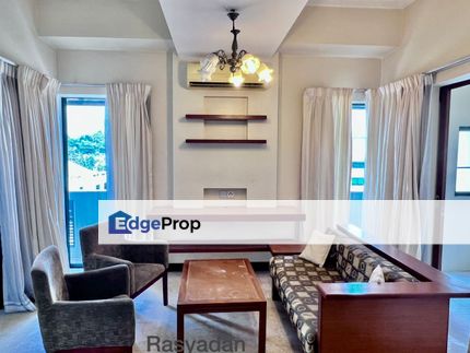10 Semantan Condominium For Sale, Kuala Lumpur, Damansara