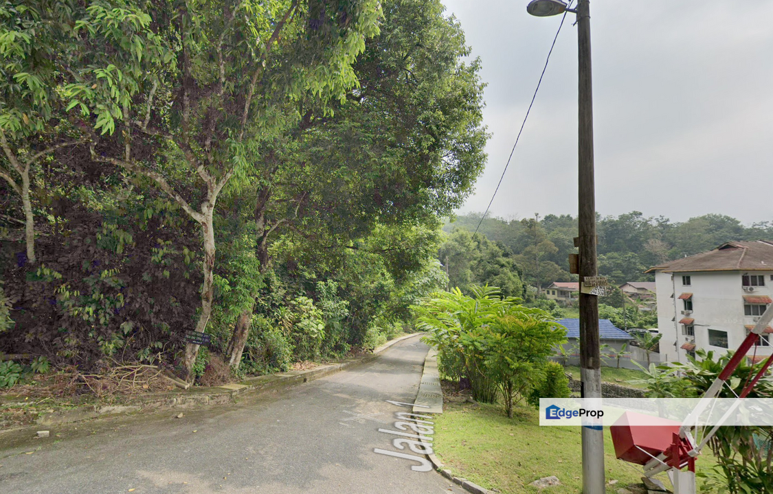 Taman Bukit Mas, 53100, Kuala Lumpur, Kuala Lumpur, Taman Melawati