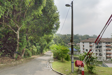 Taman Bukit Mas