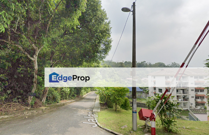 Taman Bukit Mas, 53100, Kuala Lumpur, Kuala Lumpur, Taman Melawati
