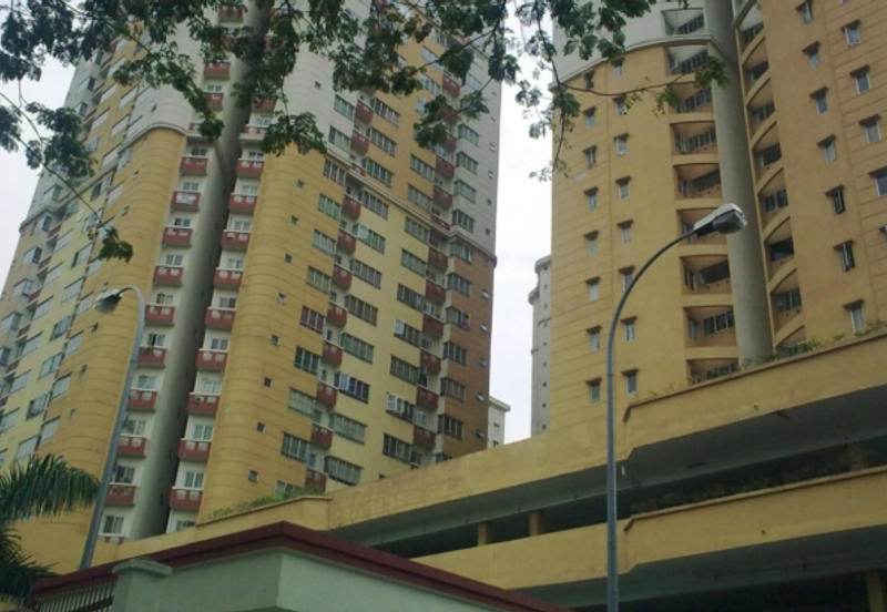 Pangsapuri Melur (Sentul)