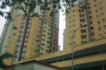 Pangsapuri Melur (Sentul)