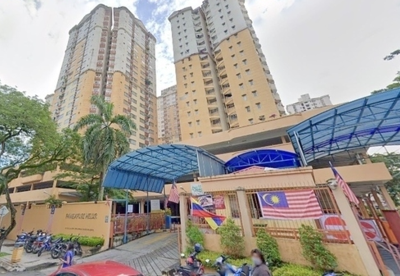 Pangsapuri Melur (Sentul)