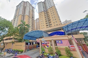 Pangsapuri Melur (Sentul)