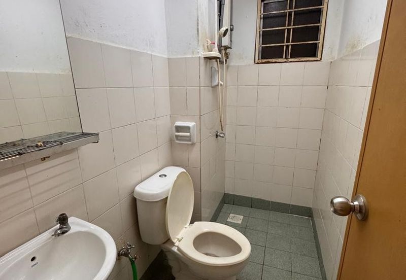 Pangsapuri Melur (Sentul)