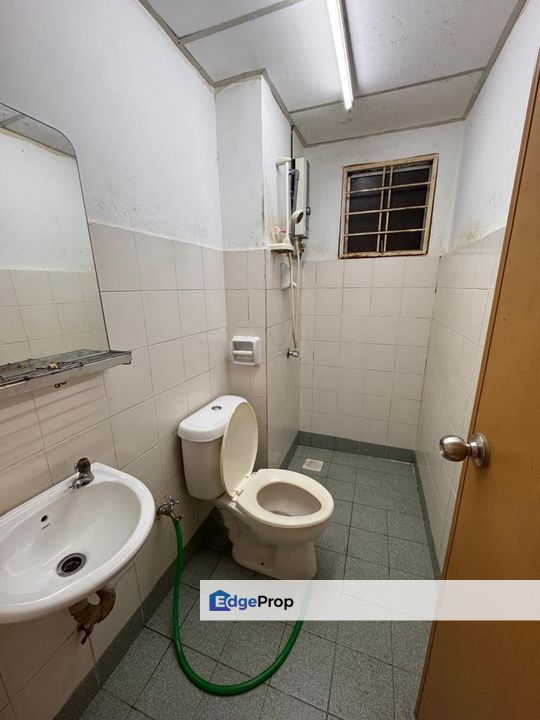 Melur Apartment, Sentul, Kuala Lumpur, Sentul