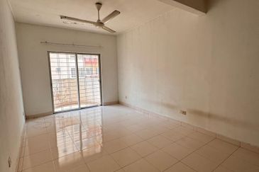 Pangsapuri Melur (Sentul)