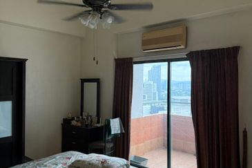 Menara Avenue (Menara Promenade)