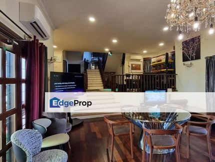 Bukit Bandaraya, Kuala Lumpur, Bangsar