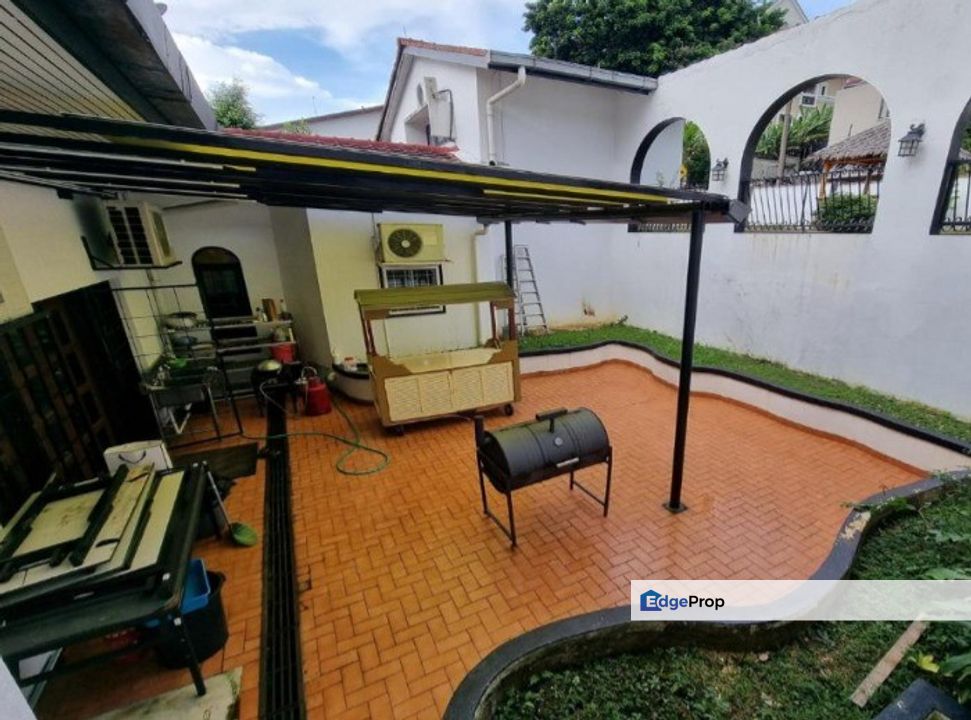 Bukit Bandaraya, Kuala Lumpur, Bangsar