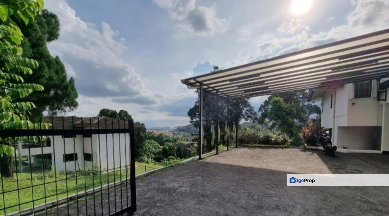 Bukit Bandaraya, Kuala Lumpur, Bangsar