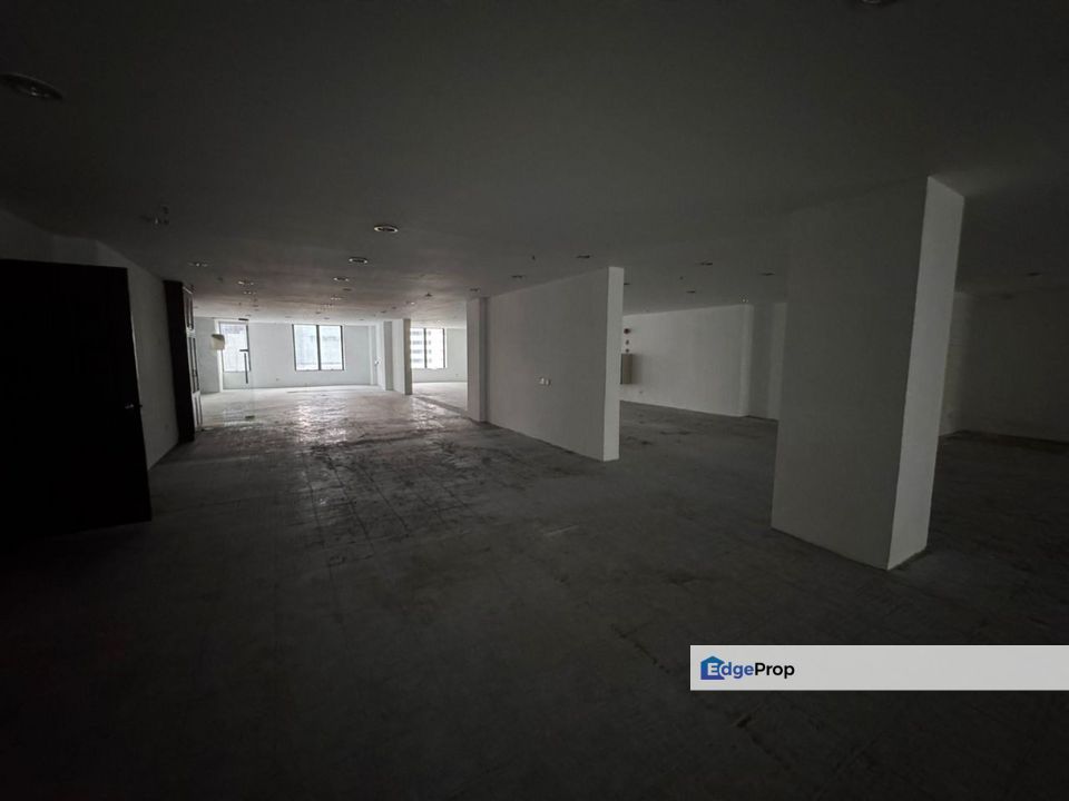 Megan Avenue 1, Kuala Lumpur, KL City