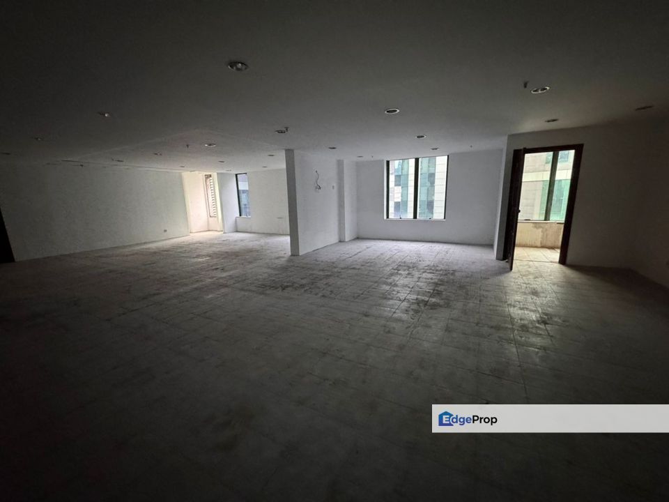 Megan Avenue 1, Kuala Lumpur, KL City