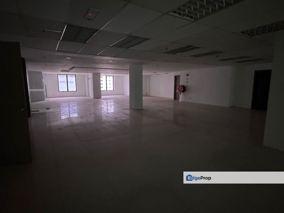 Megan Avenue  1, Kuala Lumpur, KL City