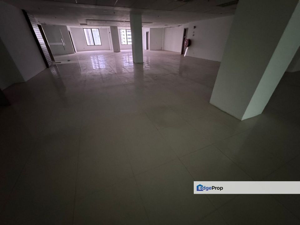 Megan Avenue  1, Kuala Lumpur, KL City