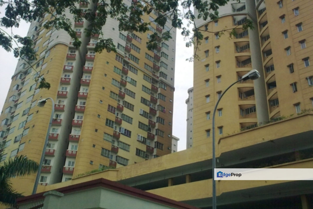 Melur Apartment, Kuala Lumpur, Sentul