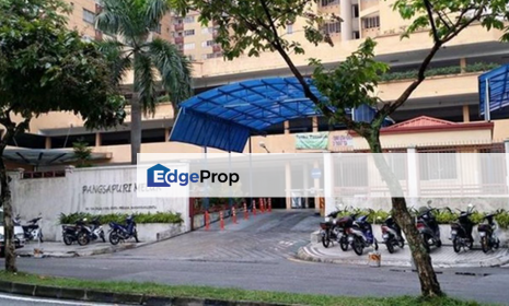 Melur Apartment, Kuala Lumpur, Sentul
