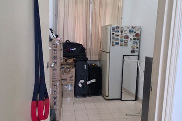 Menara Avenue (Menara Promenade)