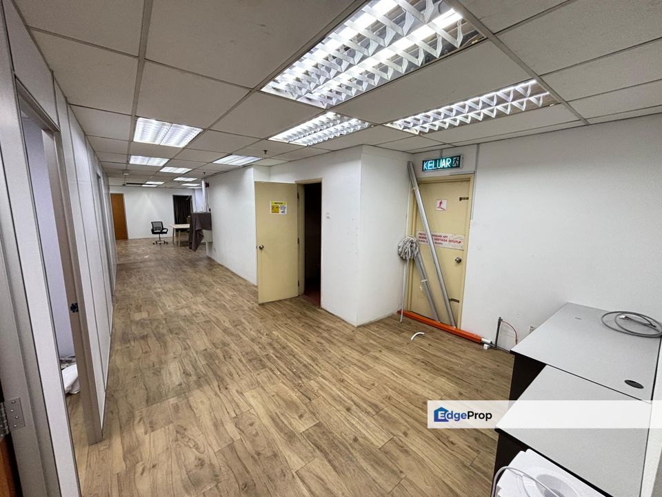 Megan Avenue  1, Kuala Lumpur, KLCC