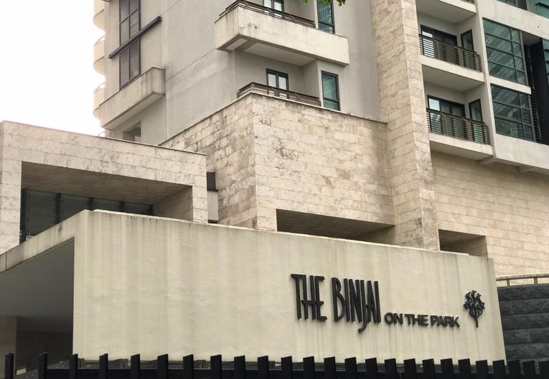 The Binjai on The Park