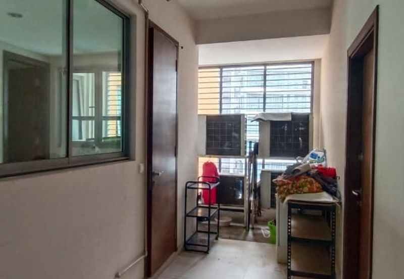 Hampshire Residences