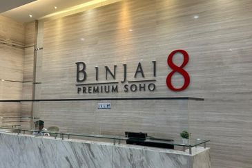 Binjai 8