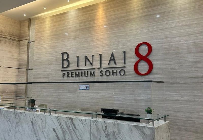 Binjai 8
