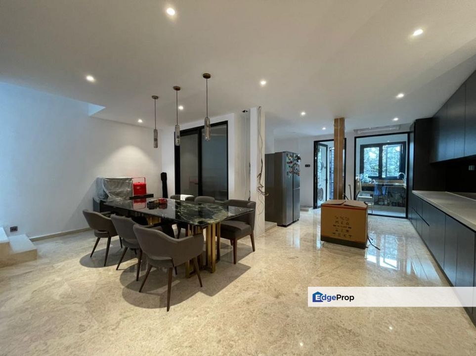 Taman Desa, Kuala Lumpur, Seputeh