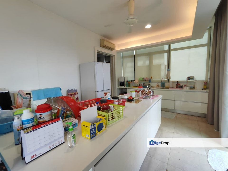 Zehn Bukit Pantai, Kuala Lumpur, Pantai