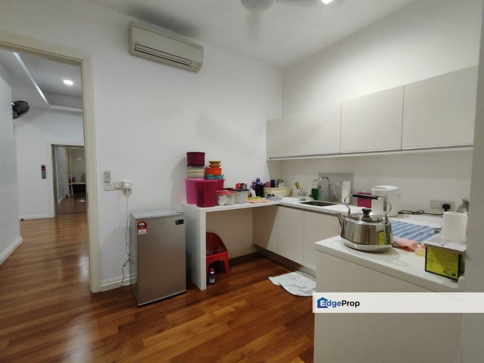 Zehn Bukit Pantai, Kuala Lumpur, Pantai