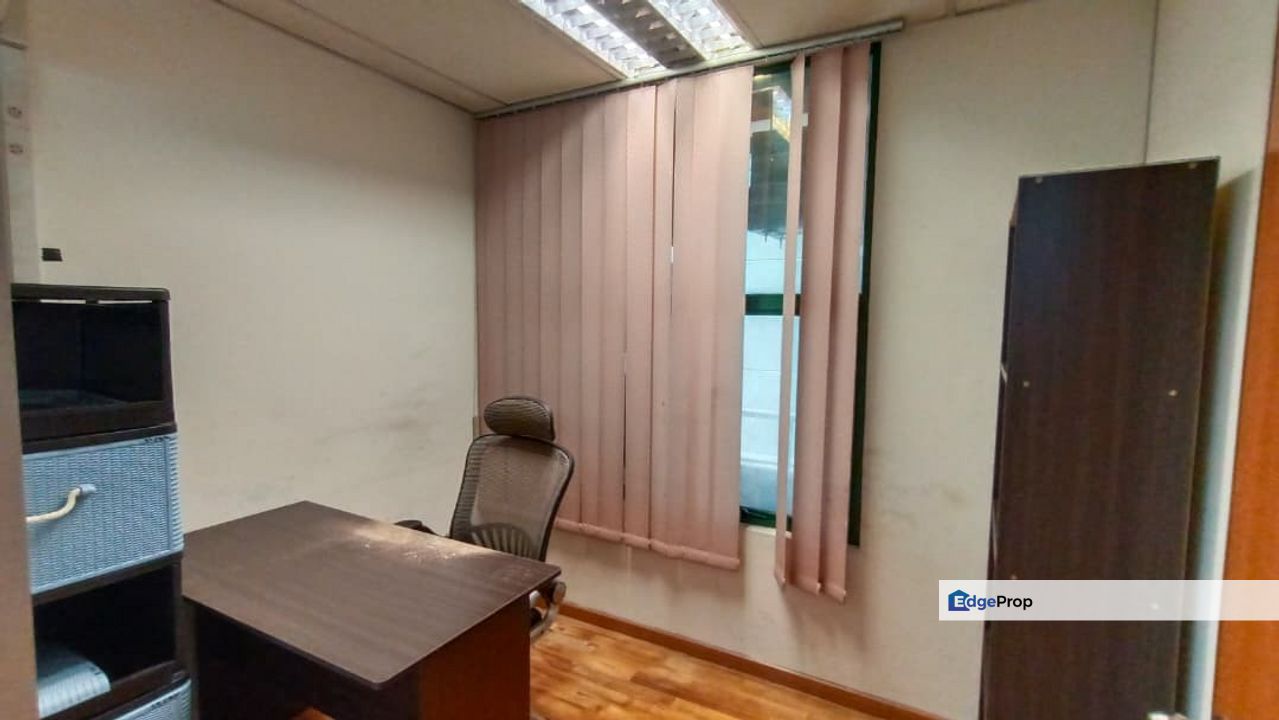 Megan Avenue 1, Kuala Lumpur, KL City