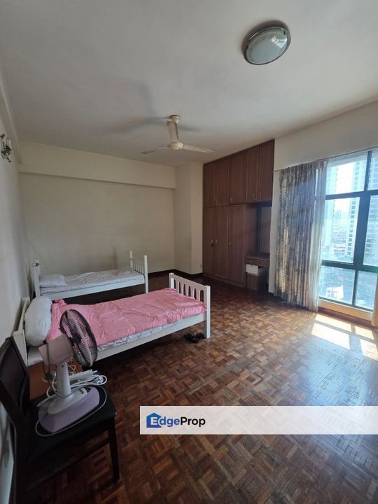 Menara Avenue (Menara Promenade), Kuala Lumpur, KLCC