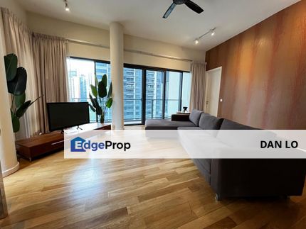St Mary Residences well-maintained and move-in ready unit for Rent, Kuala Lumpur, KL City