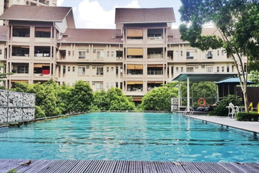 Seri Maya Condominium