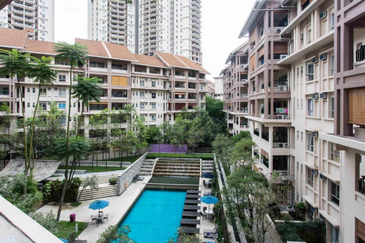 Seri Maya Condominium