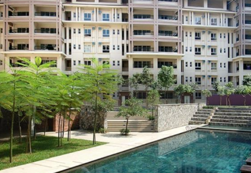 Seri Maya Condominium