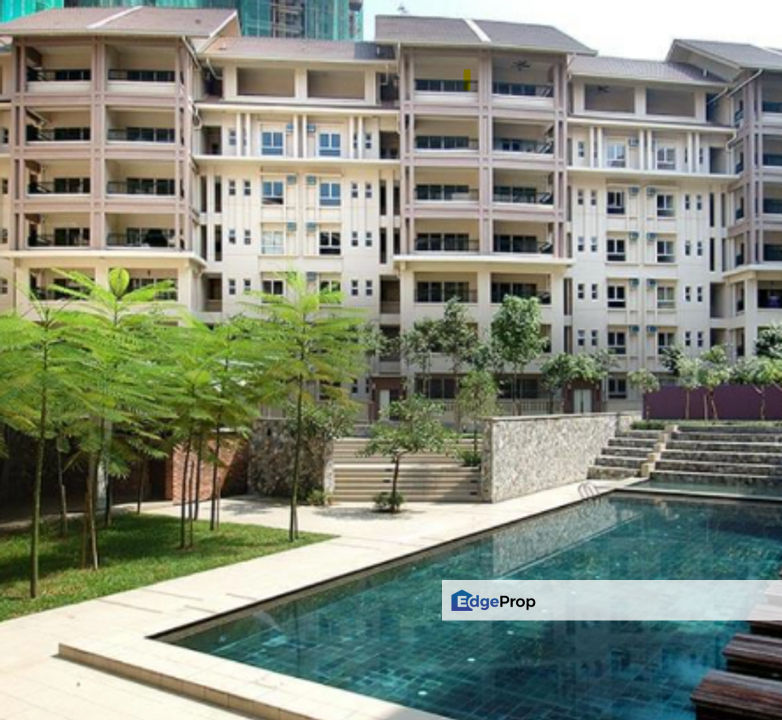 Seri Maya Condominium, Kuala Lumpur, Taman Setiawangsa
