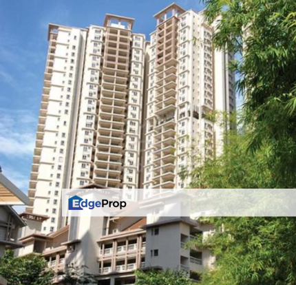 Seri Maya Condominium, Kuala Lumpur, Taman Setiawangsa