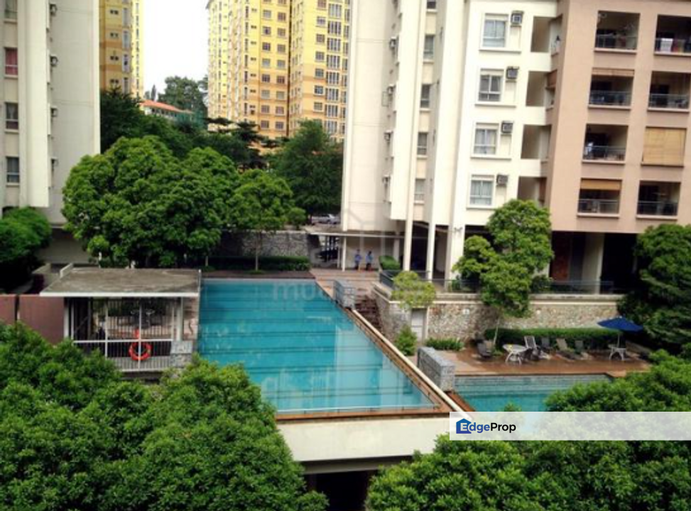 Seri Maya Condominium, Kuala Lumpur, Taman Setiawangsa