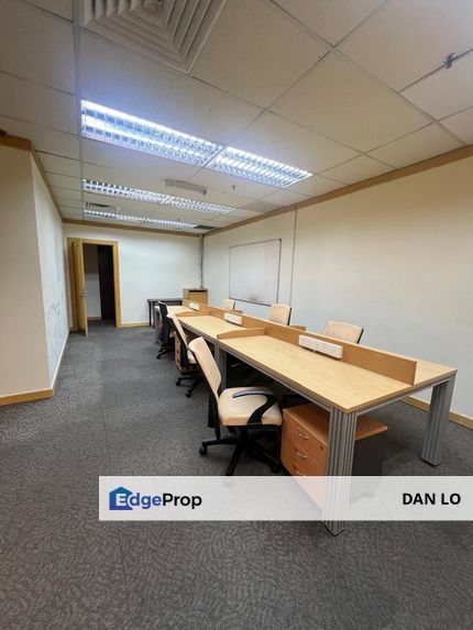 Ampwalk, Jalan Ampang – Well-Maintained Office Unit for Rent, Kuala Lumpur, Ampang
