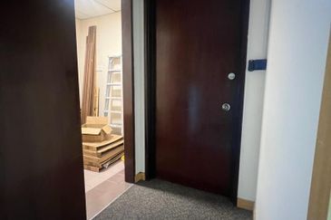 Ampwalk, Jalan Ampang – Well-Maintained Office Unit for Rent