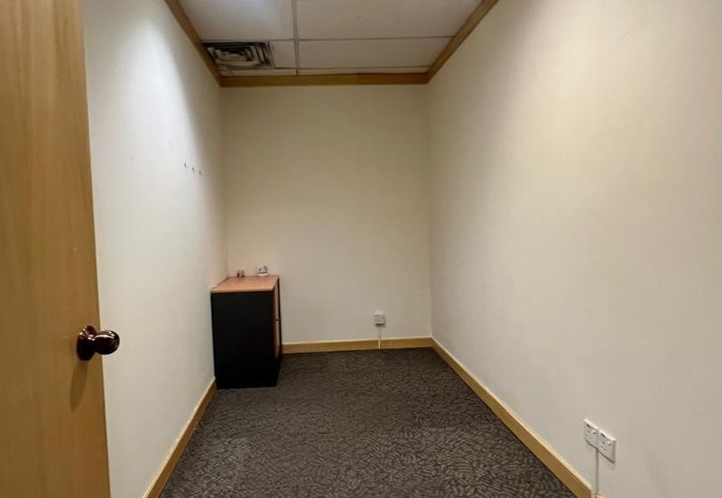 Ampwalk, Jalan Ampang – Well-Maintained Office Unit for Rent