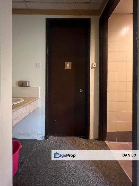 Ampwalk, Jalan Ampang – Well-Maintained Office Unit for Rent, Kuala Lumpur, Ampang