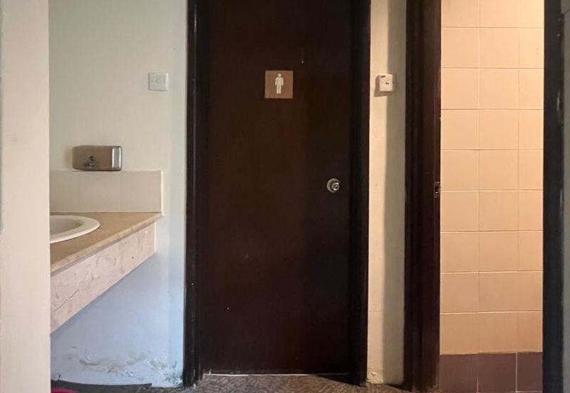 Ampwalk, Jalan Ampang – Well-Maintained Office Unit for Rent