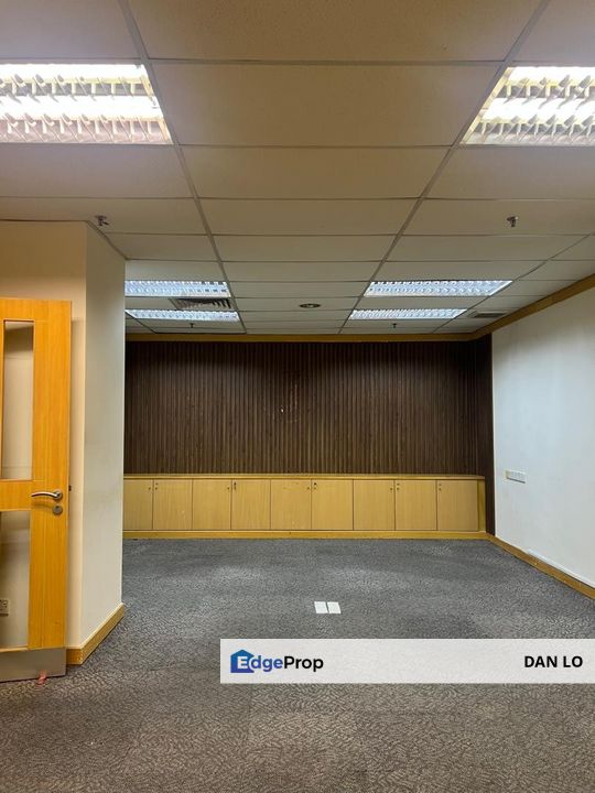 Ampwalk, Jalan Ampang – Well-Maintained Office Unit for Rent, Kuala Lumpur, Ampang