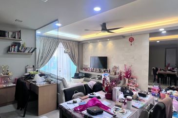 Cheras Heights Condominium