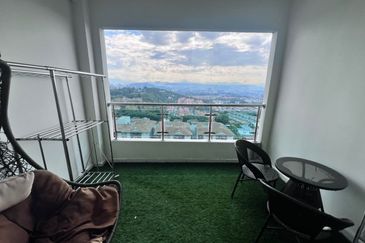 Cheras Heights Condominium